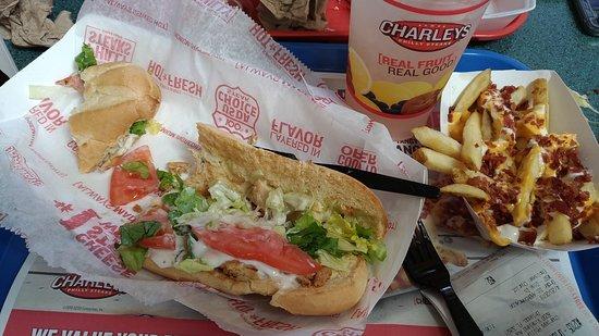 Charleys Philly Steaks